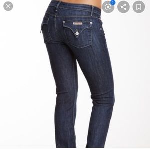 ⚡️SALE⚡️HUDSON CARLY STRAIGHT JEANS SZ 29